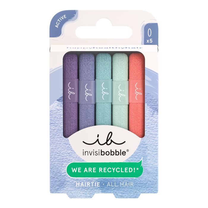 Invisibobble - Hair Tie Pastel Dream - Pastel - Pack de 5 unidades - Invisibobble - 1