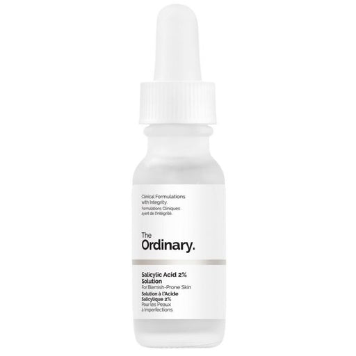 Solution 2% acide salicylique 30 ml - The Ordinary - 1