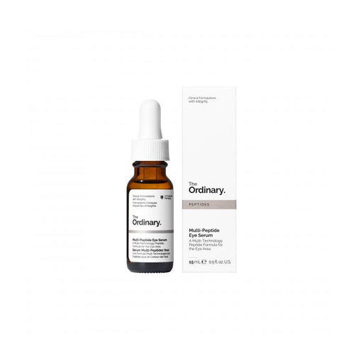 Sérum Multipéptides pour les Yeux 15 ml - The Ordinary - 1