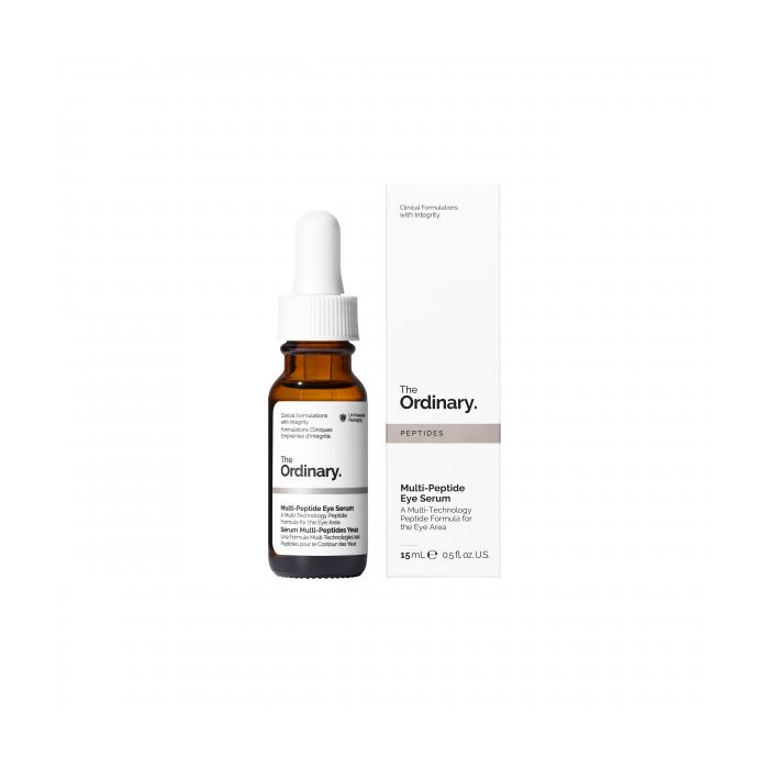 Sérum Multipéptides pour les Yeux 15 ml - The Ordinary - 1