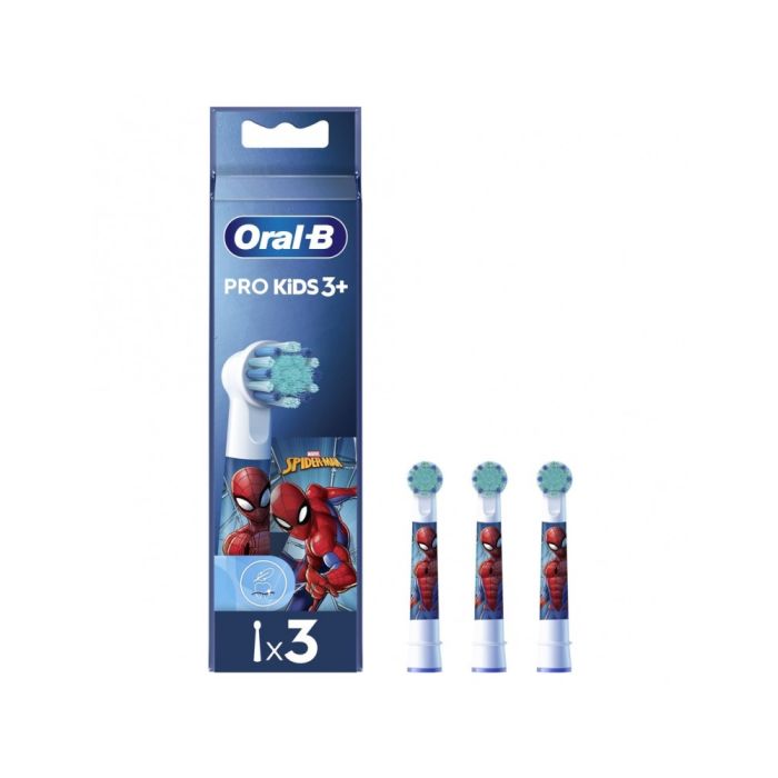 Recharge Kids Spiderman/frozen - Oral-b - 1