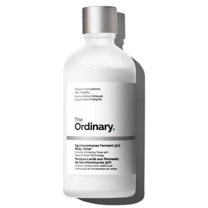 Tonique Exfoliant Saccharomyces Ferment 30% Lait Toner 100 ml - The Ordinary - 1