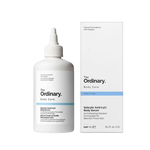 Sérum pour le corps à l'acide salicylique 0,5% anti-imperfections 240 ml - The Ordinary - 1