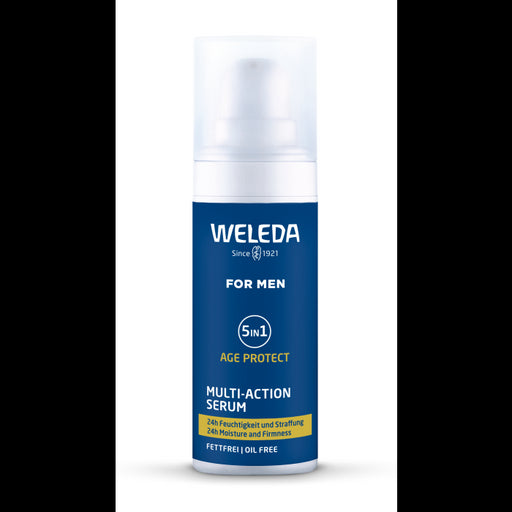 Sérum Homme Multi-action 5en1 30 ml - Weleda - 1