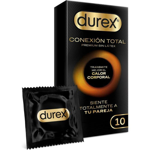 Préservatifs Connexion Totale - Durex - 1