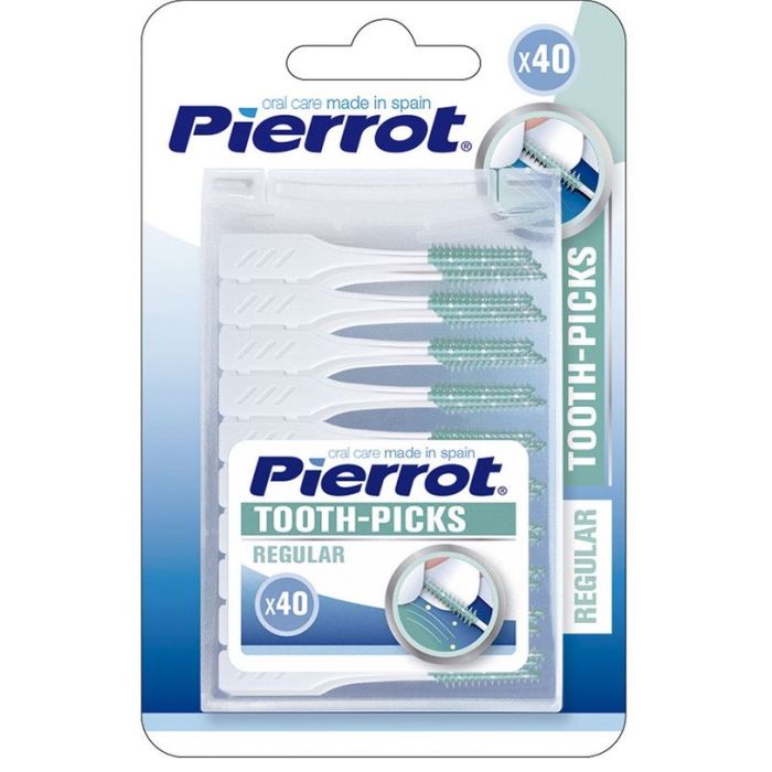 Pierrot - Cepillos Interdentales - Tamaño Regular - Caja 6 unidades - Pierrot - 1