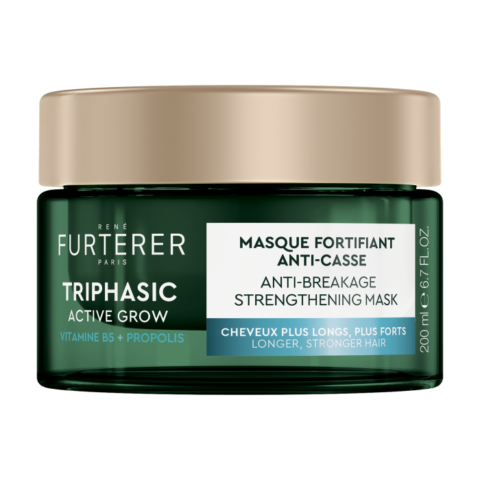 Triphasic Grow Mascarilla - Active Grow - 200 ml - Rene Furterer - 1