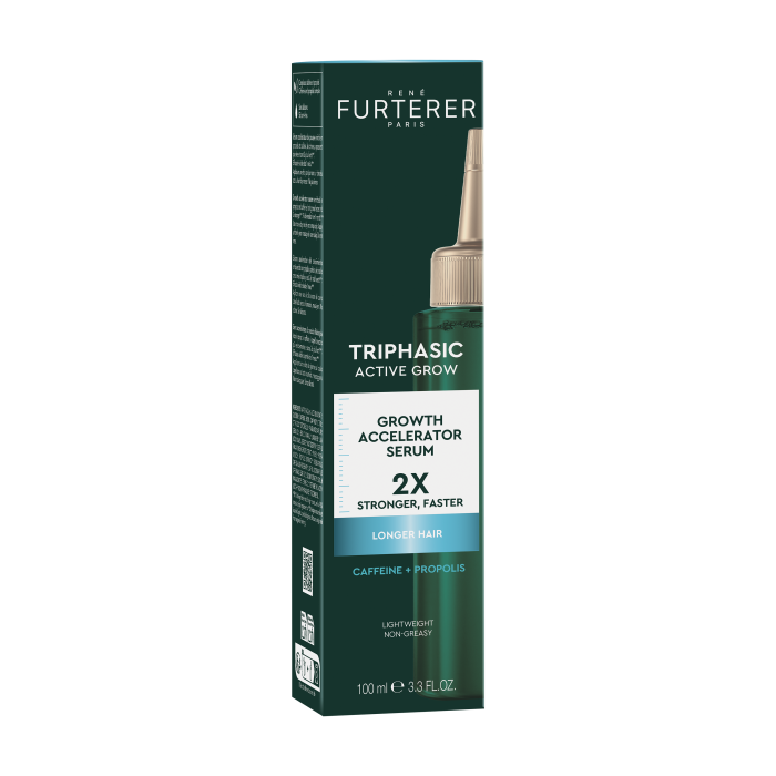 Triphasic Grow Serum - 100 ml - Rene Furterer - 1