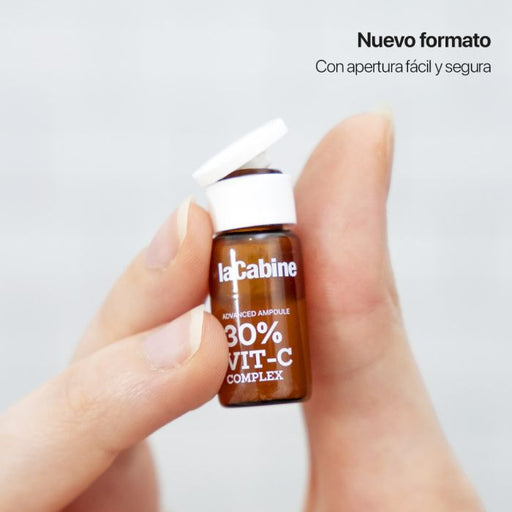 Ampoule Advanced 30% Niacinamide Complex + Vitamine c 2 ml - La Cabine - 2