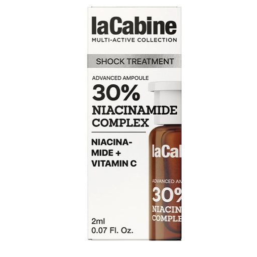 Ampoule Advanced 30% Niacinamide Complex + Vitamine c 2 ml - La Cabine - 1