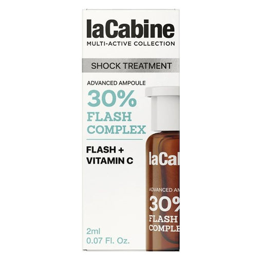Ampoule Advanced 30% Flah Complex + Vitamine C 2 ml - La Cabine - 1