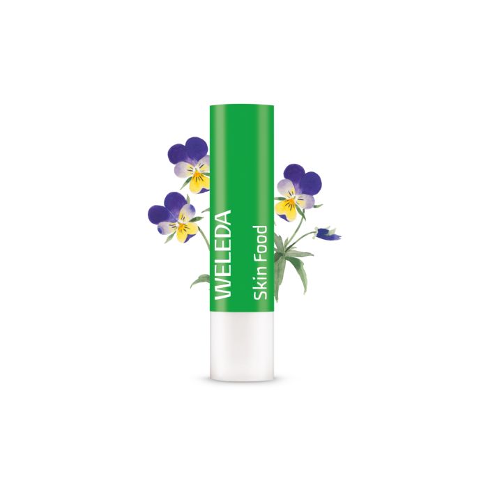 Skin Food Bálsamo Labial - 4.8 g - Weleda - 1