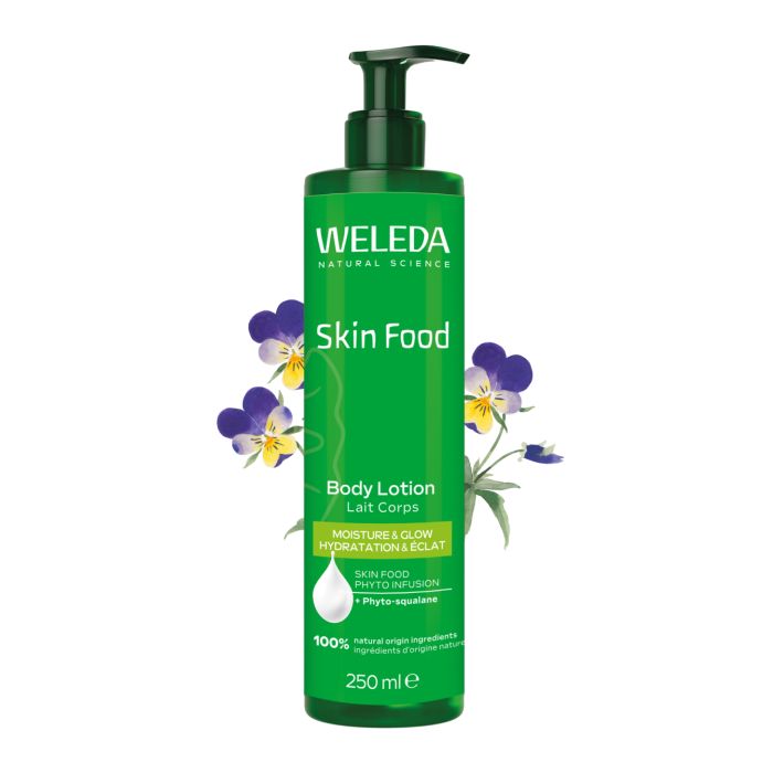Skin Food Leche Corporal - 250 ml - Weleda - 1