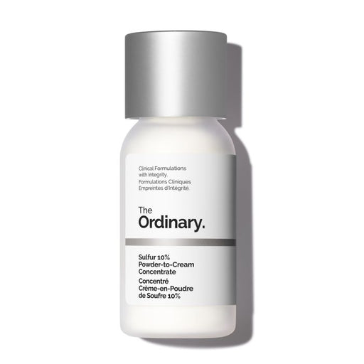 Sulfur 10% Powder-to-cream Concentrate Anti Imperfecciones - 5 g - The Ordinary - 1