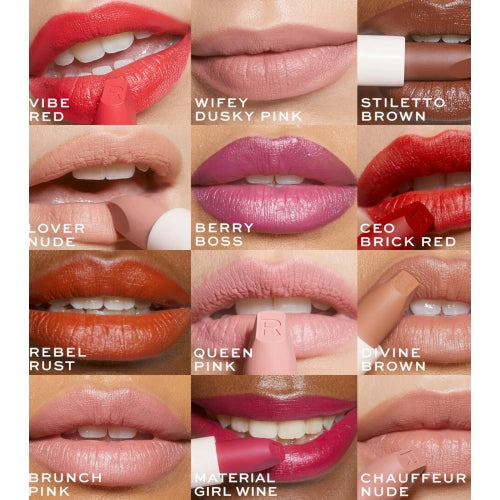 Rouge à lèvres satiné Lip Allure - Make Up Revolution - 2