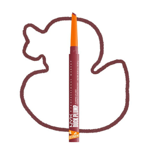Duck Plump Plumping Lip Liner - Plumping - 1 unidad - Nyx - 1