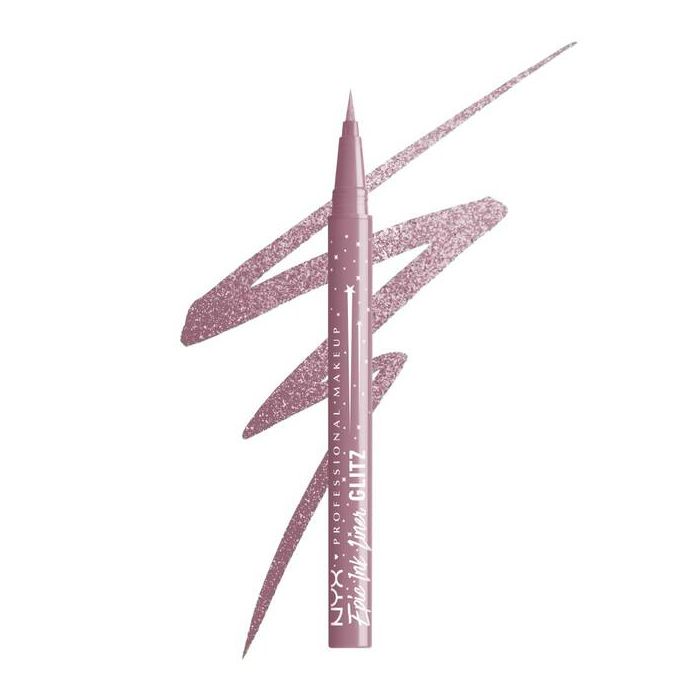 Eyeliner Waterproof Epic Ink Liner - Nyx - 1