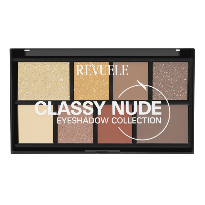 Palette de fards à paupières - Revuele - 1