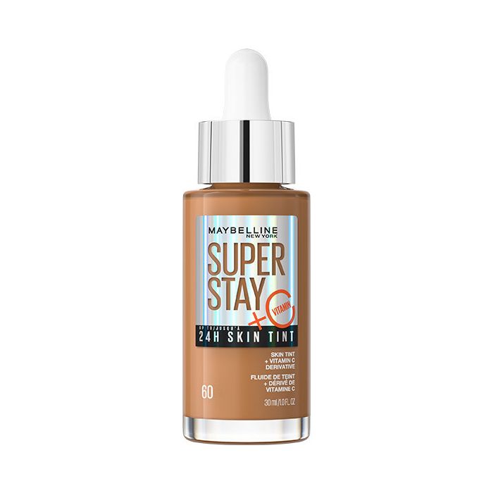 Fond de teint Superstay Skin Tint + Vitamine C 24h - Maybelline - 1