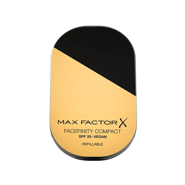 Fond de teint compact réutilisable Facefinity - Max Factor - 1