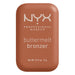 Buttermelt Bronzer Polvos Bronceadores 5 gr - Nyx - 1