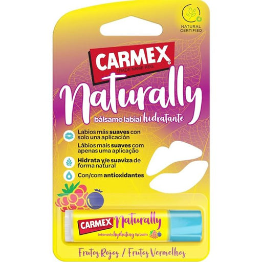 Baume à lèvres Stick Click Naturel 4,25 gr - Carmex - 1