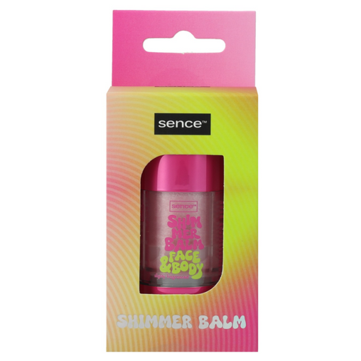 Bálsamo Iluminador - Rosa/Morado - 18 g - Sence Beauty - 1