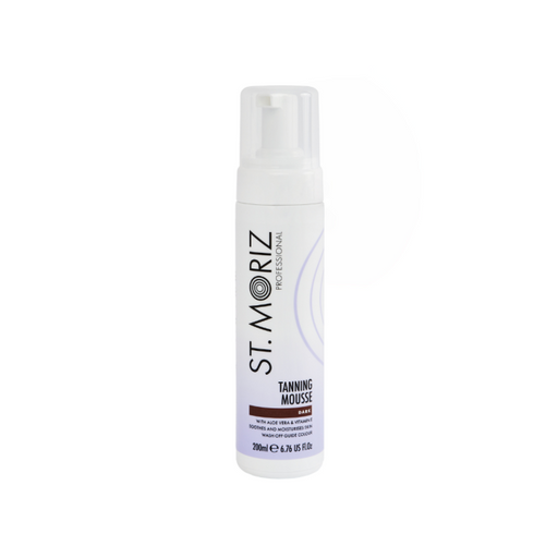 Mousse Auto-bronzante - St. Moriz - 1