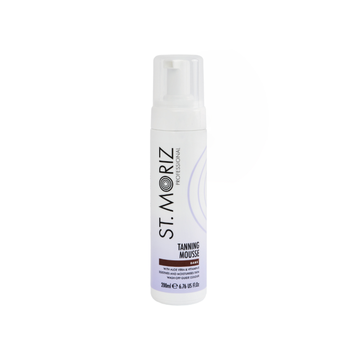 Mousse Auto-bronzante - St. Moriz - 1