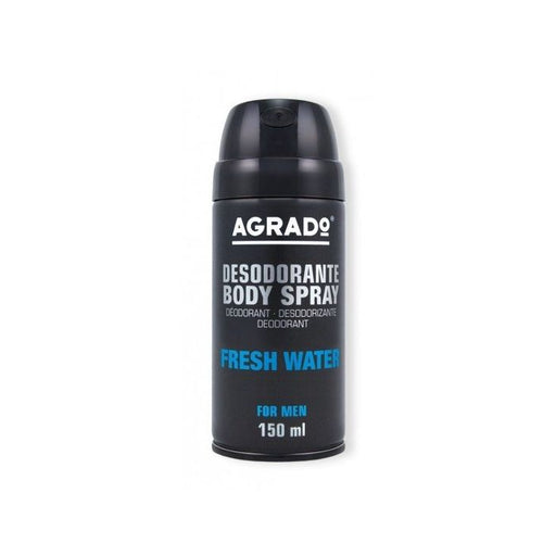 Déodorant en spray pour homme 150 ml - Agrado - 1
