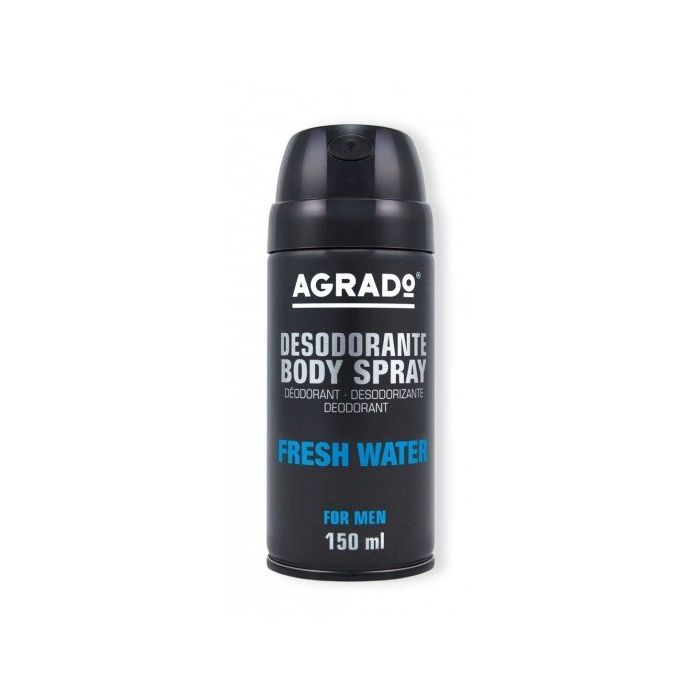 Déodorant en spray pour homme 150 ml - Agrado - 1