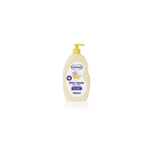 Savon Liquide Ultra Doux - Nenuco - 1