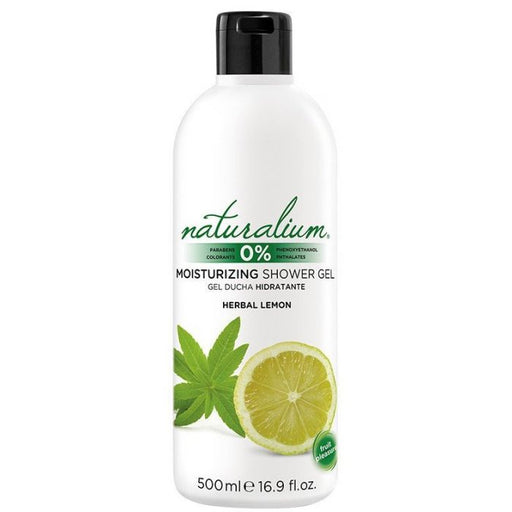 Gel Douche Naturel 500 ml - Naturalium - 1