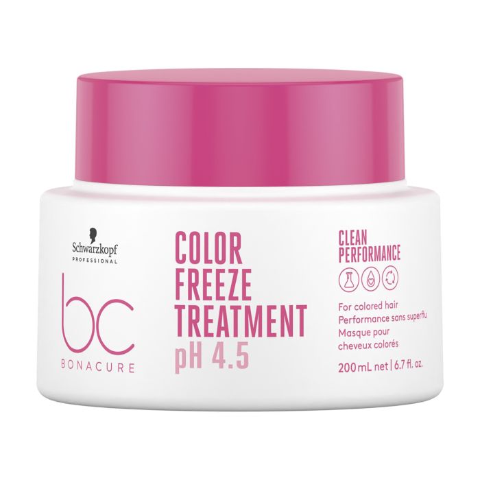Masque Bonacure Color Freeze 500 ml - Schwarzkopf - 1