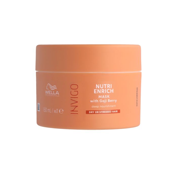Masque Invigo Nutrienrich 150ml - Wella Professionals - 1