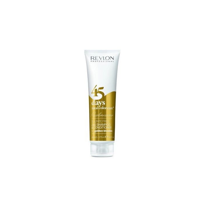 Shampoing et Revitalisant Issimo 45 Days 2en1 275ml - Revlon - 1