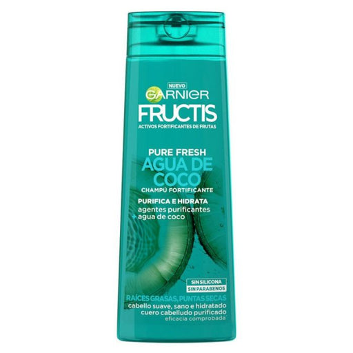 Shampooing Fructis Pure Fresh - Garnier - 1