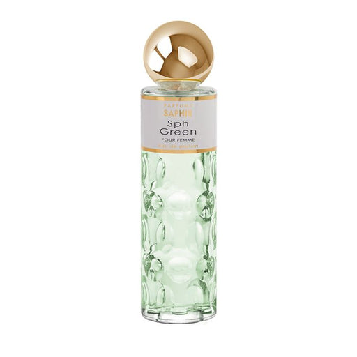 Sph Green Woman Eau de Parfum 200 ml - Saphir - 1