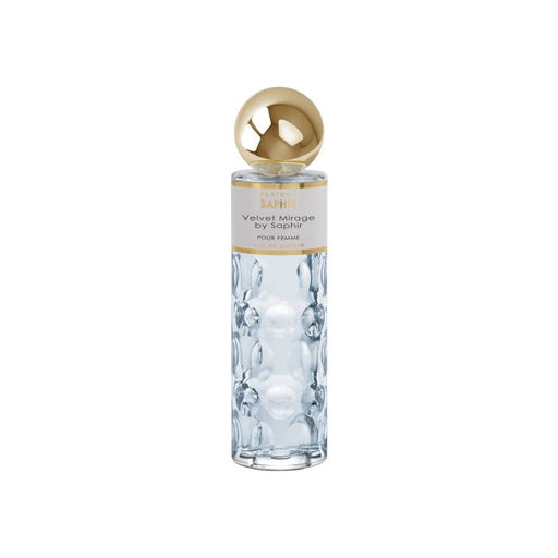 Velvet Mirage - Eau de Parfum - 200 ml - Saphir - 1