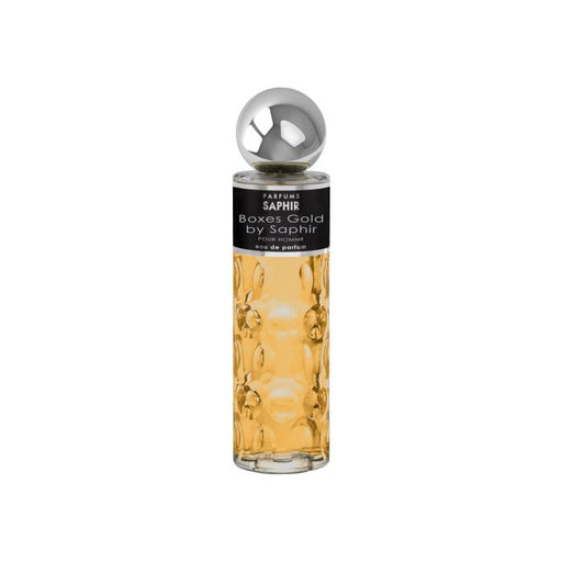 Boxes Gold - Eau de Parfum - 200 ml - Saphir - 1