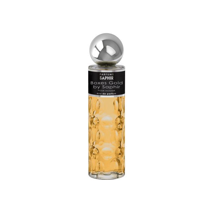 Boxes Gold - Eau de Parfum - 200 ml - Saphir - 1