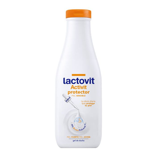 Gel Douche Activit - Lactovit - 1