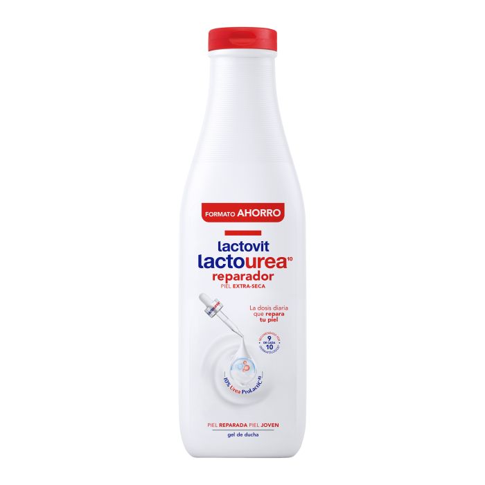 Gel réparateur Lactourea - Lactovit - 1
