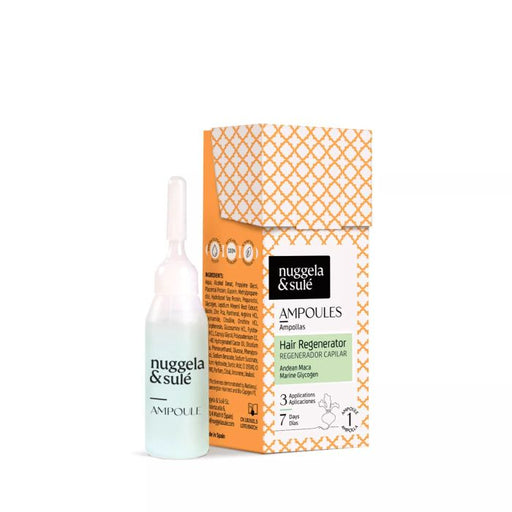 Ampoule Régénérante Capillaire 10ml - Nuggela & Sulé - 1