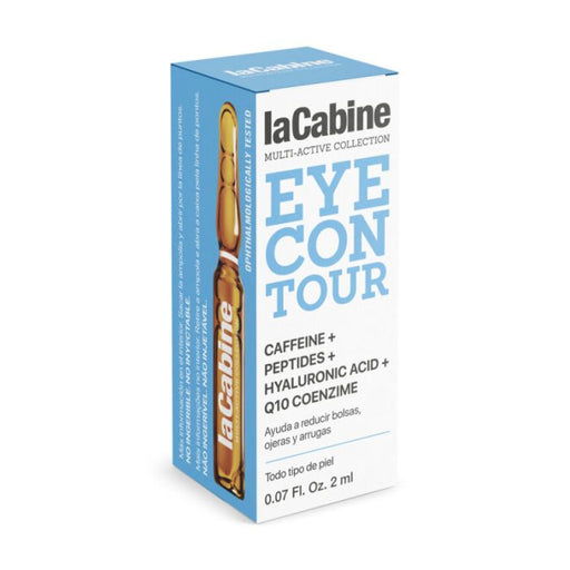 Ampoules Contour des Yeux - La Cabine - 1