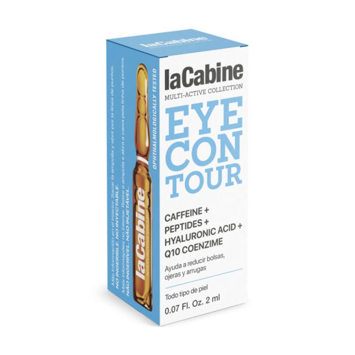 Ampoules Contour des Yeux - La Cabine - 1