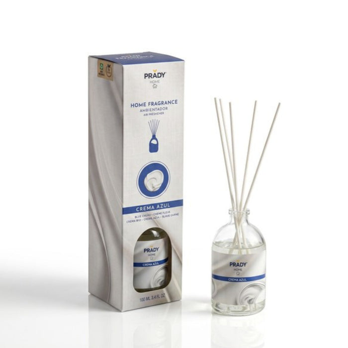 Diffuseur Mikado 100ml - Prady : Crema Azul - 1