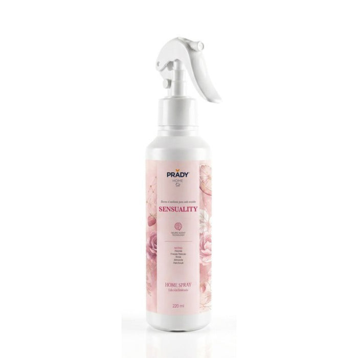 Brumisateur d'ambiance pour la maison - Prady : Sensuality - 1