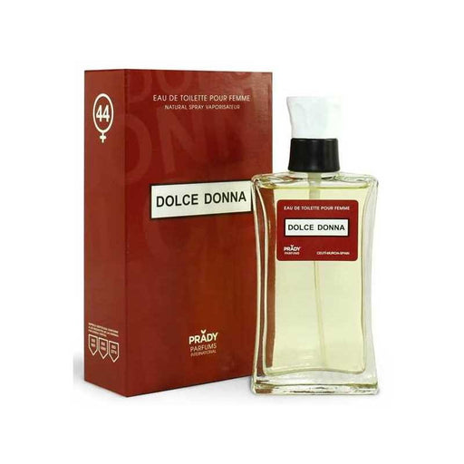 Eau de parfum Douce Femme - Prady - 1