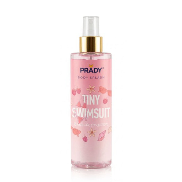 Brume Corporelle Brillante avec Aloe Vera - Yani 250ml - Prady : Tiny Swimsuit - 1